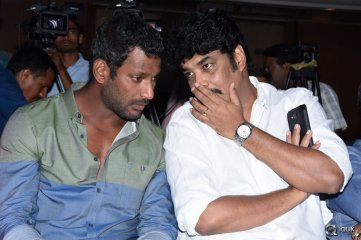 Madha Gaja Raja Movie Audio Launch